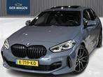 BMW 118i M SPORT / KUIPSTOEL / PANODAK / HIFI / 19", Achterwielaandrijving, 4 cilinders, Met garantie (alle), Bedrijf