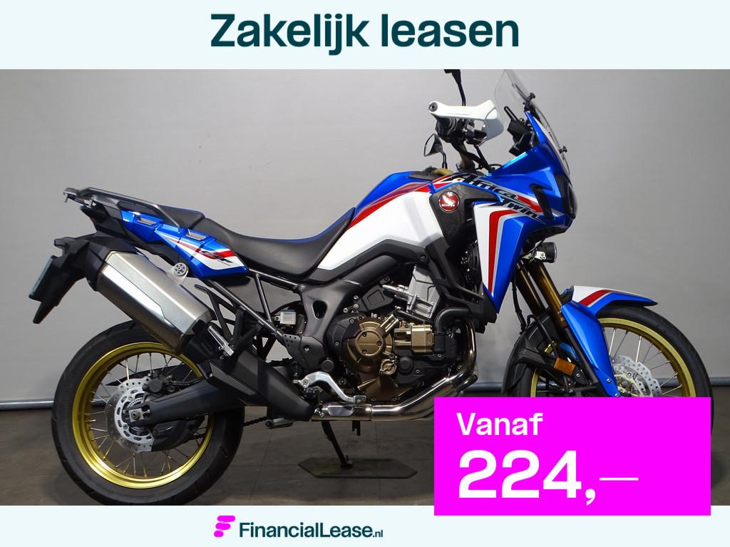 Honda CRF 1000 AFRICA TWIN DCT, Motoren, Motoren | Honda, Bedrijf, Meer dan 35 kW, Toermotor