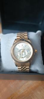 Rolex Sky-Dweller Goudkleurig Polshorloge, Ophalen of Verzenden, Nieuw