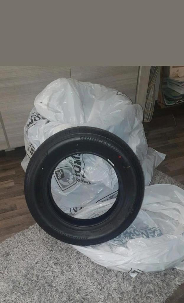 Nieuwe Bridgestone turanza t005 banden 185 65 15, Ophalen, Nieuw