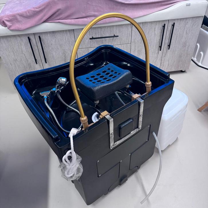 Japanse Headspa Spa Salon Wasunit Mobiel kapsalon kapper, Huis en Inrichting, Woonaccessoires | Overige, Nieuw, Ophalen of Verzenden