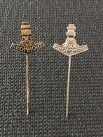 Set speldjes Kromhout  - Scheepvaart, Verzamelen, Ophalen of Verzenden, Gebruikt, Overige onderwerpen, Speldje of Pin