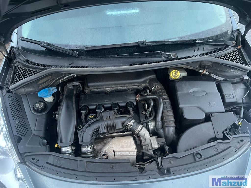 PEUGEOT 207CC 1.6 16V motorblok motor EP6 5FX Onderdelen, Auto-onderdelen, Motor en Toebehoren, Taurusavenue 1
2132 LS  Hoofddorp, NL