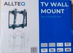 ALLTEQ TV Wall Mount - 23"-42" LCD/LED TV's, Ophalen of Verzenden, Nieuw
