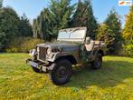 Jeep Willys M38a1 Nekaf 1956 oldtimer classic, Auto's, Jeep, Overige modellen, Bedrijf, Handgeschakeld, Vierwielaandrijving