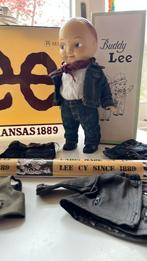 Buddy Lee, Verzamelen, Poppen, Ophalen of Verzenden, Zo goed als nieuw, Pop