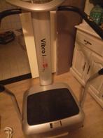 Trilplaat Vibro I. Sport - Zo goed als nieuw, Buik, Trilplaat, Ophalen of Verzenden, Zo goed als nieuw