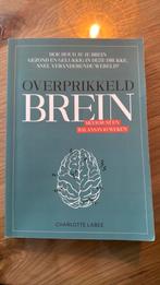 Charlotte Labee - Overprikkeld brein, Ophalen of Verzenden, Gelezen, Charlotte Labee