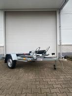 2x aanhanger: Motor aanhanger & anssems gt750r, Ophalen, Zo goed als nieuw