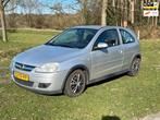 Opel Corsa 1.2-16V Silverline, Voorwielaandrijving, 4 cilinders, 1229 cc, Origineel Nederlands