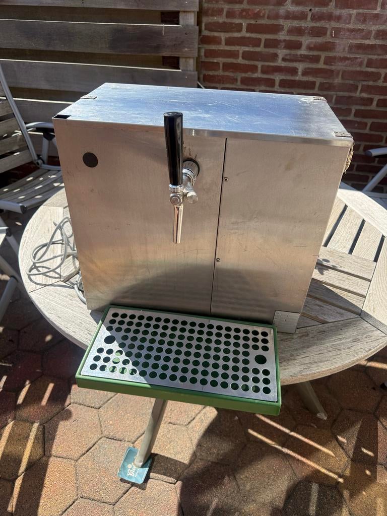 Goedwerkende biertap - klaar voor een feestje!, Witgoed en Apparatuur, Thuistaps, Ophalen, Gebruikt, Overige merken