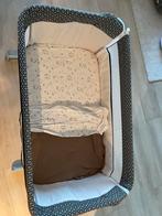 Safety 1st Co-Sleeper/Reisbedje - Zwart/Wit, Ophalen of Verzenden, Zo goed als nieuw, Reisbedje