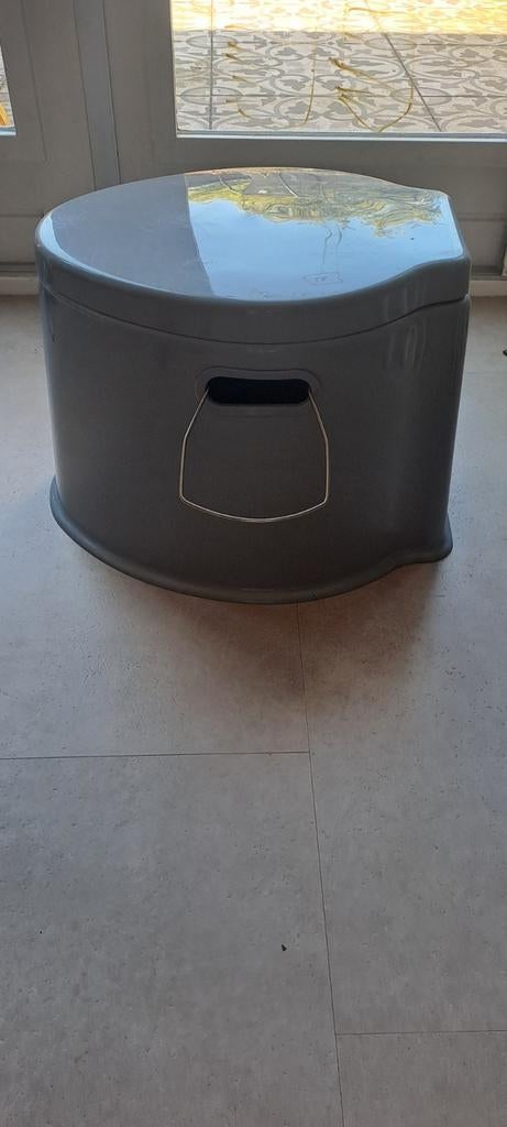 Bo Camp draagbare wc - Ideaal voor camping en reizen, Ophalen, Zo goed als nieuw