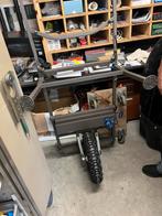 Karper kruiwagen elektrisch, Ophalen of Verzenden, Nieuw, Complete set