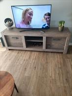 TV-meubel, dressoir en eetkamerstoelen, Huis en Inrichting, Kasten | Dressoirs, 150 tot 200 cm, Ophalen of Verzenden, 25 tot 50 cm