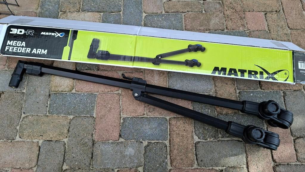 Matrix 3D-R Side Mega Feeder Arm, Ophalen, Nieuw