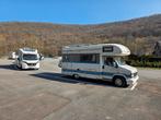Fiat Ducato Alkoof camper 5 persoons, Caravans en Kamperen, Campers, Bedrijf, Half-integraal