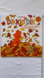 Dikkie Dik Herfstpret, Boeken, Kinderboeken | Kleuters, Ophalen, Fictie algemeen, Jongen of Meisje, Zo goed als nieuw