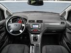 Ford C-Max 1.8-16V Titanium | Navi | PDC v+a | Climate contr, Voorwielaandrijving, Gebruikt, Zwart, 4 cilinders