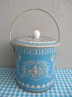 Baret Ware Vintage Koekblik / Trommel Brocante, Ophalen of Verzenden