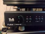 T+A Pulsar T1000AC Receiver, Audio, Tv en Foto, Ophalen, Zo goed als nieuw, Analoog
