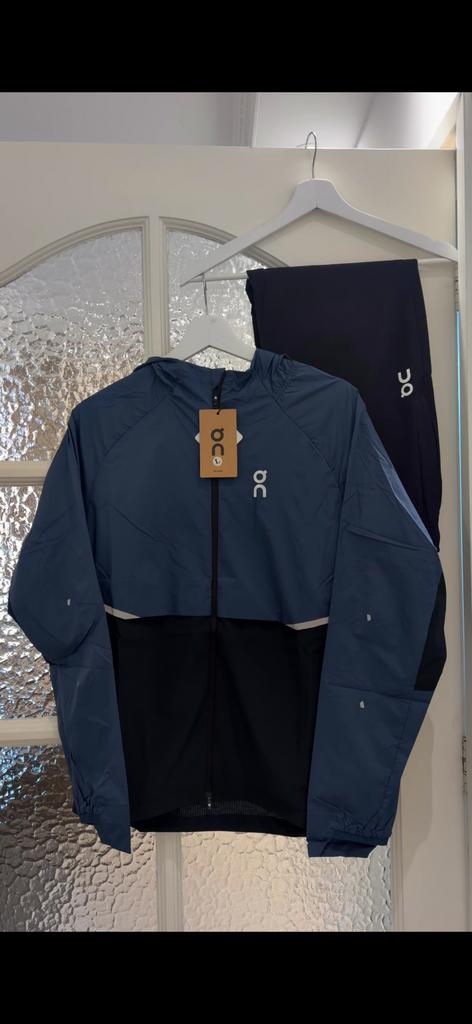 ON Cloud tracksuits, Blauw, Nieuw, Ophalen of Verzenden, Algemeen