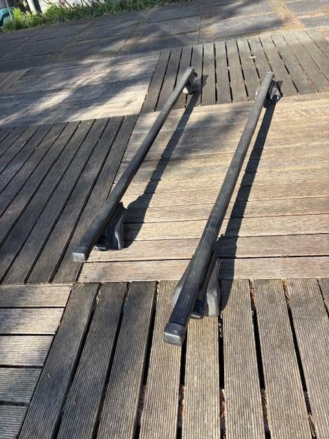 Dakdragers, Auto diversen, Dakdragers, Ophalen, Gebruikt