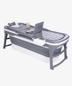Opvouwbaar Bad HelloBath 142cm - Zo goed als nieuw, Ophalen, Zo goed als nieuw, Overige typen
