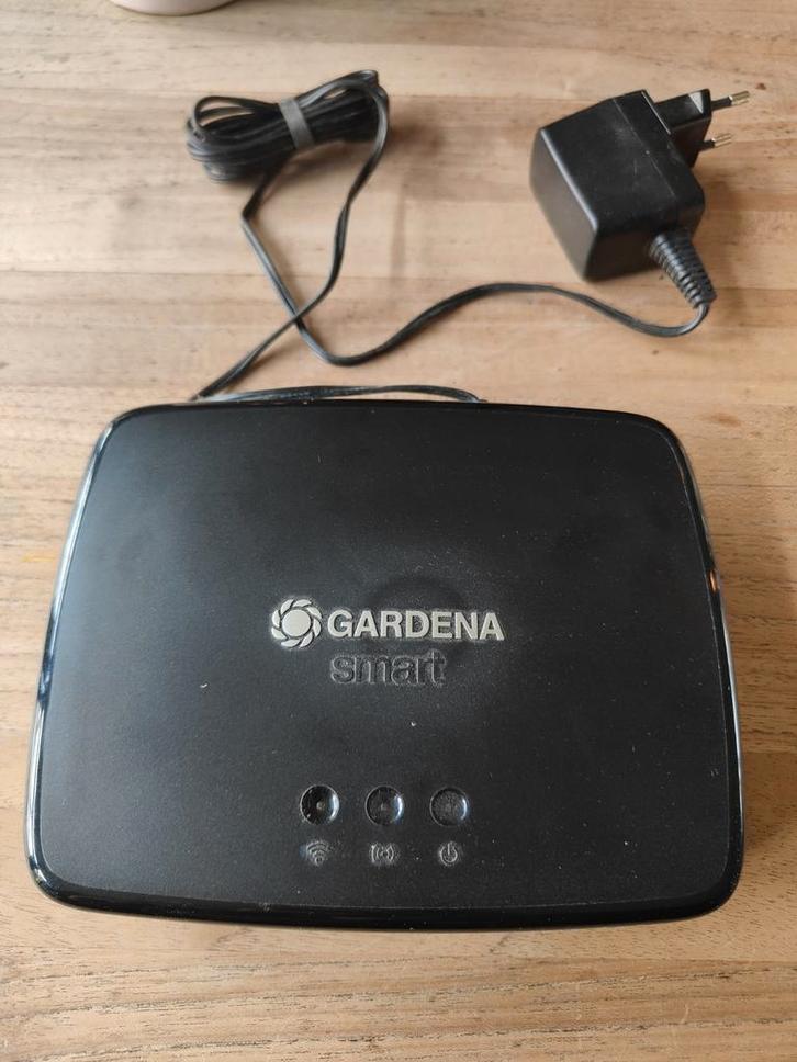 Gardena Smart Gateway - Hub voor slimme tuin, Tuin en Terras, Buitenkranen, Gebruikt, Ophalen of Verzenden