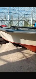 Leuke roeiboot visboot 4 mtr, Ophalen of Verzenden, Gebruikt, Overige typen, Motorboot