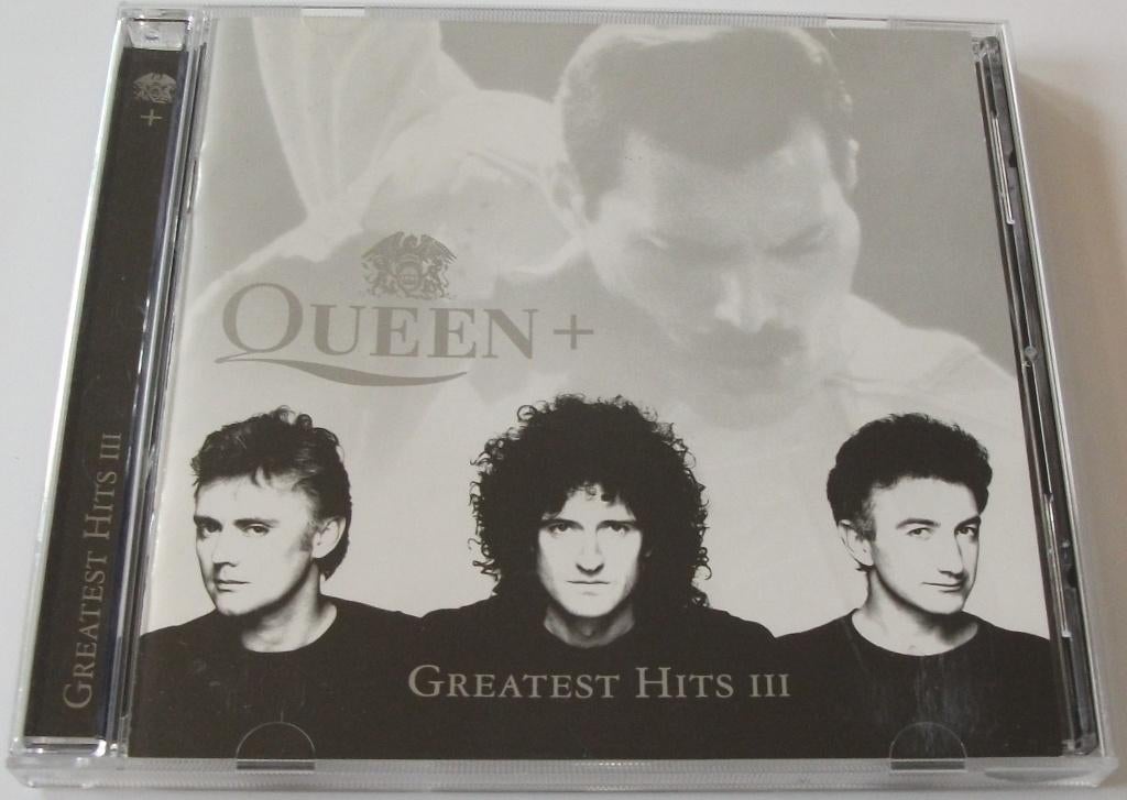 CD *** QUEEN *** Greatest Hits III, Ophalen of Verzenden, Zo goed als nieuw, Poprock