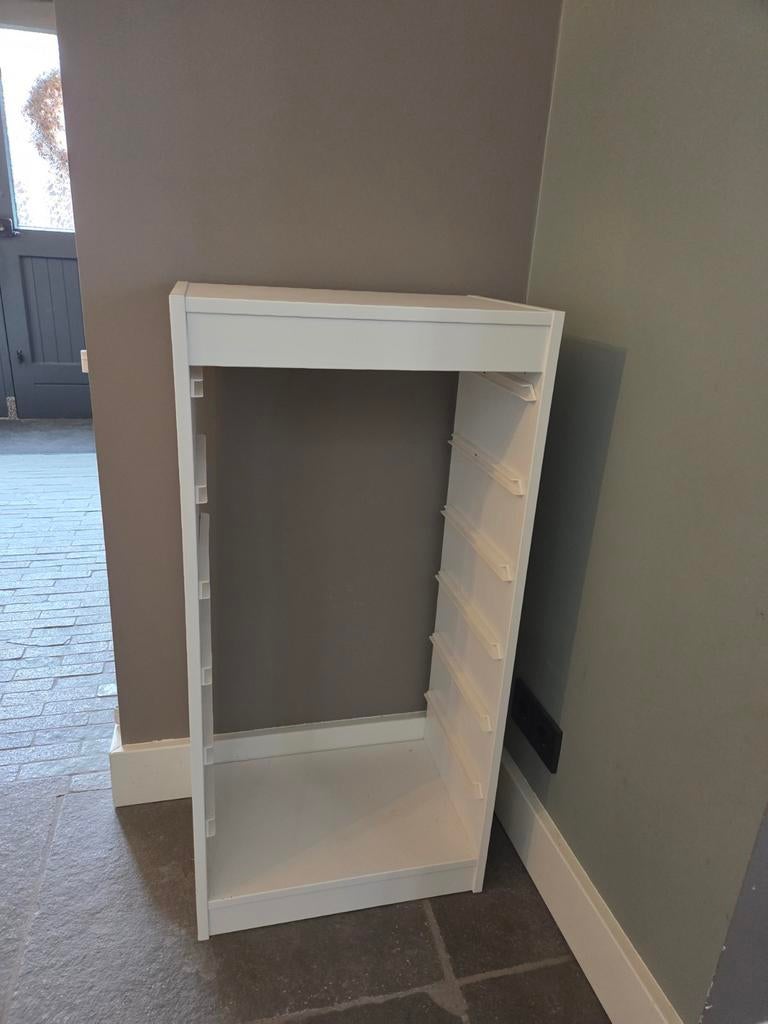 Ikea Trofast opbergkast wit - ideaal voor kinderkamer, Huis en Inrichting, Ophalen, Gebruikt