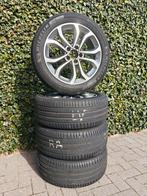 Orginele 17 inch Breedset voor Mercedes C-klasse, Auto-onderdelen, Ophalen, Gebruikt, Banden en Velgen, 17 inch
