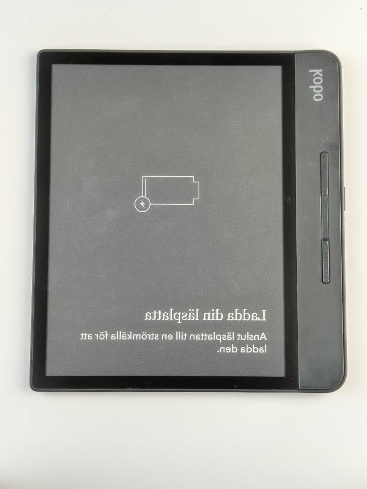 Kobo Forma ereader - Zo goed als nieuw! (F113), Computers en Software, E-readers, Zo goed als nieuw, 8 GB, Ophalen of Verzenden