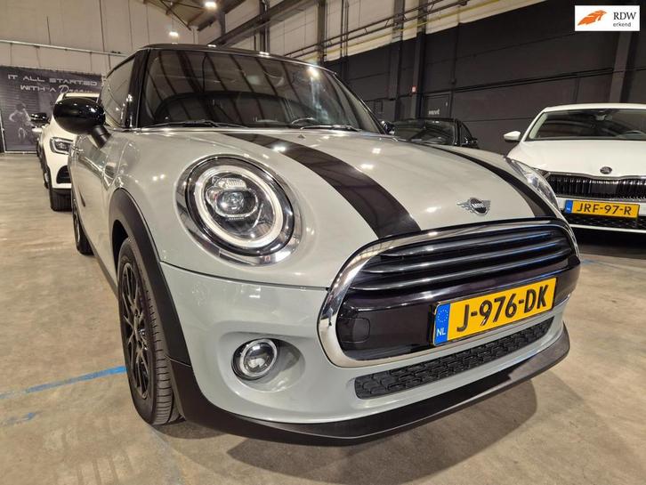 Mini Mini 1.5 Cooper Pepper - Panoramadak - Navigatie - Airc, Auto's, Mini, Bedrijf, Te koop, Cooper, ABS, Airbags, Airconditioning