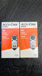 Accu-Chek mobile cassette, Ophalen of Verzenden, Zo goed als nieuw