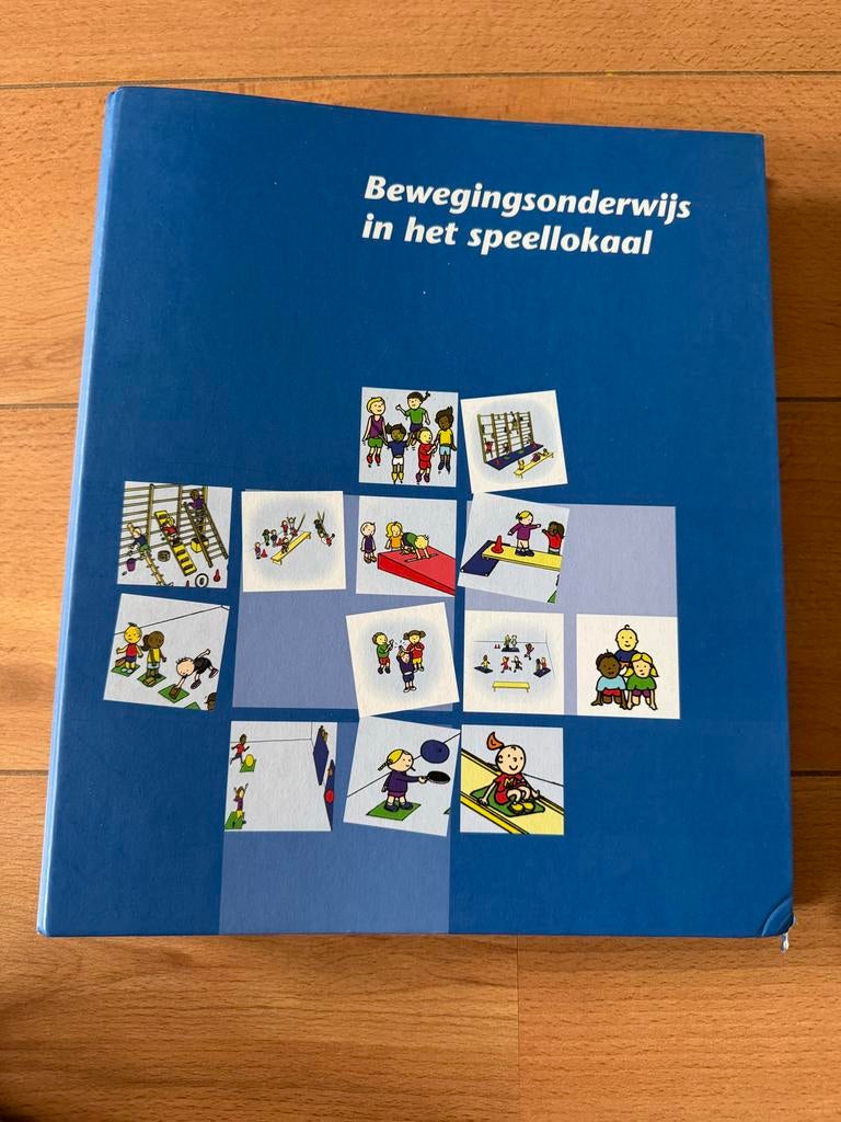 Bewegingsonderwijs in het speellokaal, Ophalen of Verzenden, Gamma, Gelezen, Overige niveaus