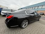 BMW 7-serie 745e Massage, Laser-light, 4x ventilatie seat, s, Achterwielaandrijving, Gebruikt, Euro 6, Zwart