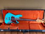 Fender CS Jazz Bass ‘62 reissue, Muziek en Instrumenten, Snaarinstrumenten | Gitaren | Bas, Ophalen of Verzenden, Zo goed als nieuw
