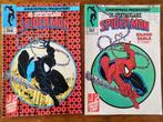 Spider-man #300 & #301 - NL editie - Eerste comic met Venom, Boeken, Gelezen, Europa, Ophalen of Verzenden, Meerdere comics