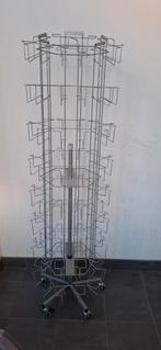 Kaartenmolen voor 56 kaarten, Ophalen, Zo goed als nieuw