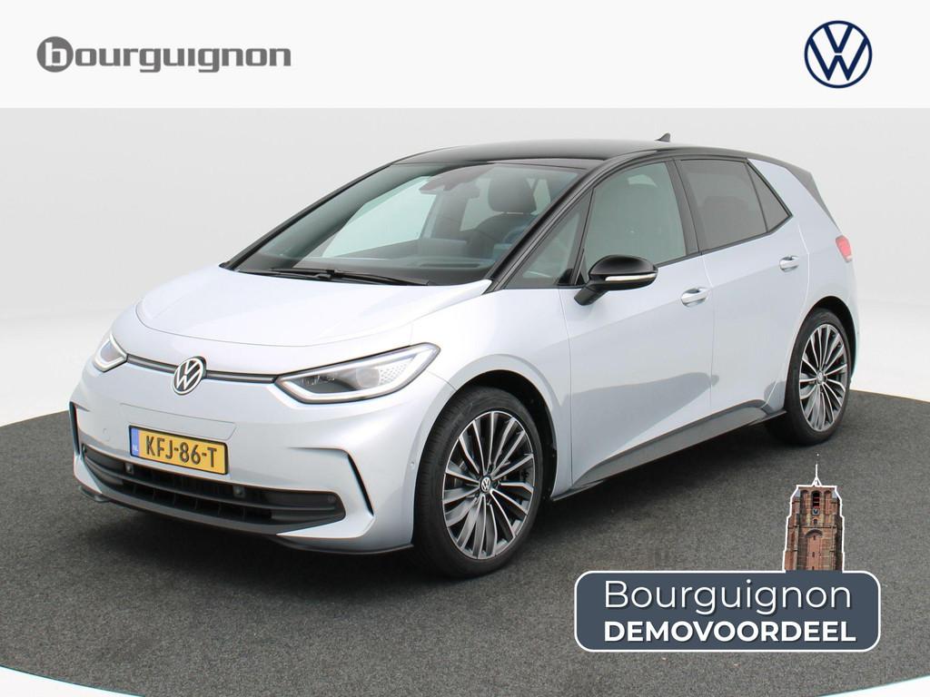 Volkswagen ID.3 Pro S Limited Edition 79 kWh | Steunhaak | 2, Automaat, ID.3, 566 km, Grijs