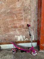 Unieke roze Spacescooter - Plezier voor jong en oud!, Ophalen of Verzenden, Gebruikt, Overige typen