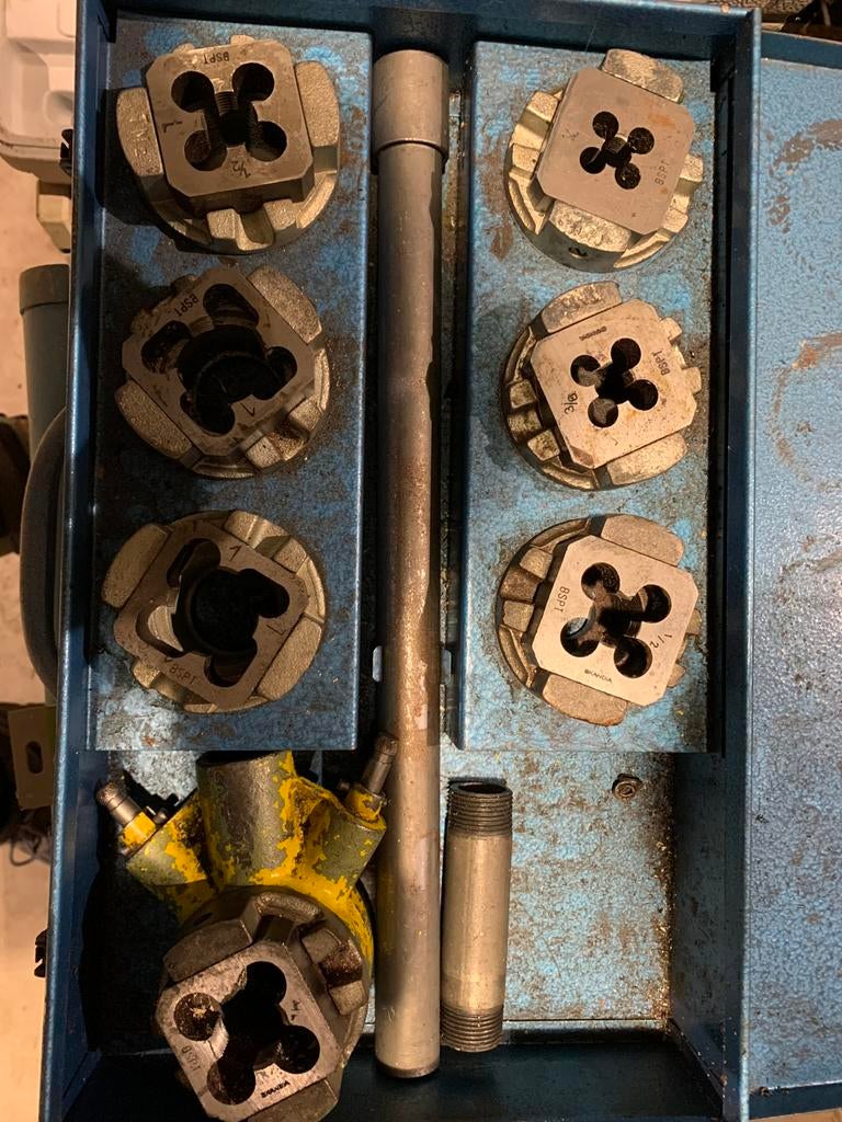 Snij ijzer, Ophalen of Verzenden, Zo goed als nieuw