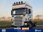 SCANIA R420 mega, Automaat, Scania, Wit, Bedrijf