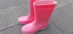 Roze regenlaarzen, Ophalen, Meisje, Hema, Laarzen