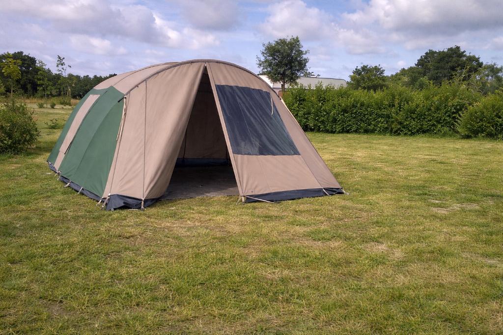 Falco Havik 400 gezinstent, Ophalen of Verzenden, Gebruikt, Tot en met 4