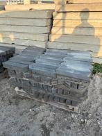 Nette beton klinkers ~20m2, Ophalen, Gebruikt, Klinkers, 10 m² of meer