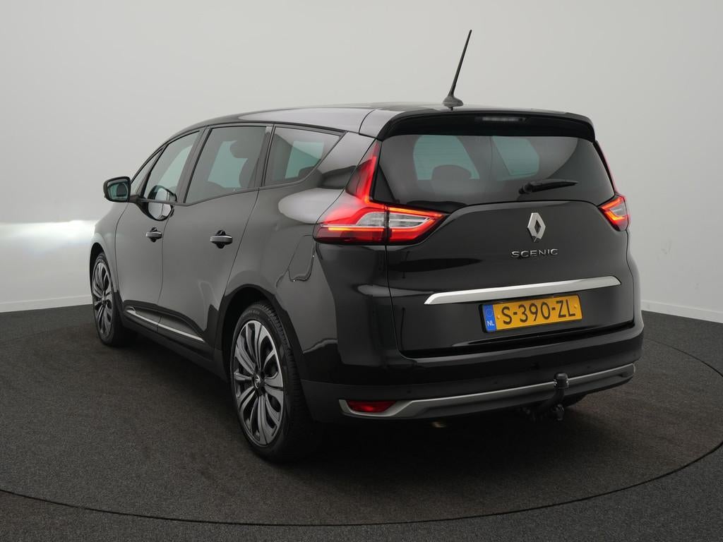 Renault Grand Scénic TCe 140 EDC Equilibre 7p. - RIJKLAARPR, 12 maanden, 4 cilinders, Origineel Nederlands, Bedrijf