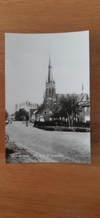 Beek en Donk R.k. kerk st Leonardus, Ophalen of Verzenden, 1960 tot 1980, Ongelopen, Noord-Brabant